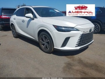 Lexus RX V 2024 Lexus RX 350 Premium, 2024r., 4x4, 2.4L 2.4 Benzyna 275KM