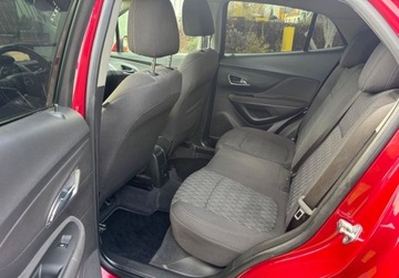 Opel Mokka I SUV 1.4 Turbo ECOTEC 140KM 2015 Opel Mokka 1,4T 140KM Webasto CLIMATRONIC PDC Kamera Serwis Dla wymagajacy, zdjęcie 20