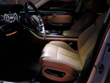 Audi A8 D5 2020 Audi A8 2020r., 4.0l, od ubezpieczalni 4.0 Benzyna 453KM, zdjęcie 6