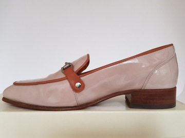 GANT Maya - damskie pantofle skórzane roz. 38