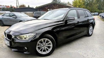 BMW Seria 3 F30-F31-F34 Touring 2.0 316d 116KM 2014 BMW 316 2.0D 116PS OPŁACONY Bezwypadkowy, zdjęcie 3