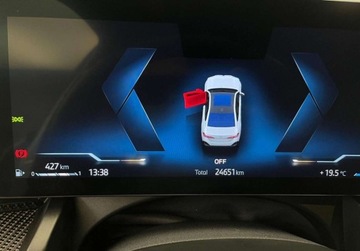 BMW Seria 5 G90-91 2024 BMW Seria 5 520i G60, M Pakiet, Harman, Faktura VAT 23, Gwarancja 2.0, zdjęcie 23