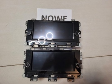 VW CADDY RADIO MIB3E BLUETOOTH 5H0035869 NOWE