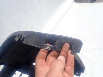 BERLINGO PARTNER FACELIFT 03-08 NÁRAZNÍK PŘEDNÍ