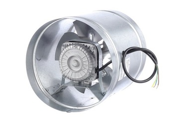 Wentylator kanałowy 150 mm Wydajny 270m3/h Cichy Polski PRODUKT Dospel