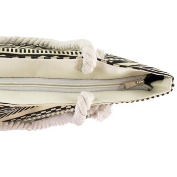 Большая женская BEACH BAG, вместительная сумка-шоппер через плечо SUMMER