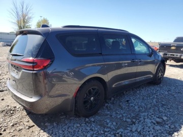 Chrysler Pacifica II 2022 Chrysler Pacifica Touring L 2022 3.6l 3.6 Benzyna 287KM, zdjęcie 3