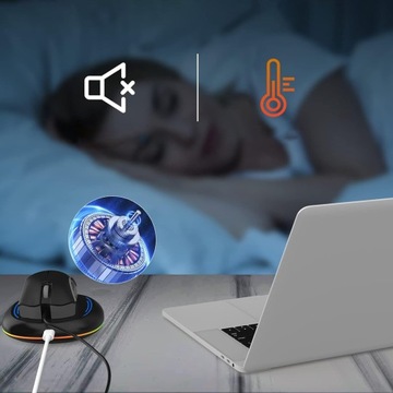 СВЕРХТОНКАЯ МЫШЬ-ДВИГАТЕЛЬ С РЕГУЛИРУЕМЫМ ИНТЕРВАЛЬНЫМ ТАЙМЕРОМ