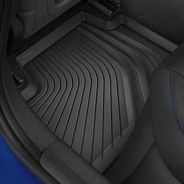Задние коврики BMW G20 №. 51472461169