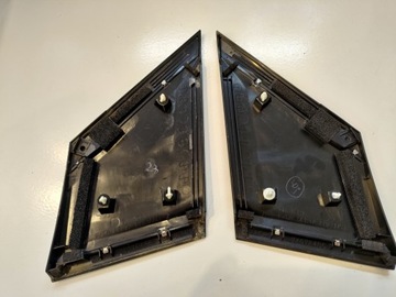 ЗАГЛУШКА ТРЕУГОЛЬНИКА КРЫЛА ДВЕРИ ECLIPSE CROSS CHRO