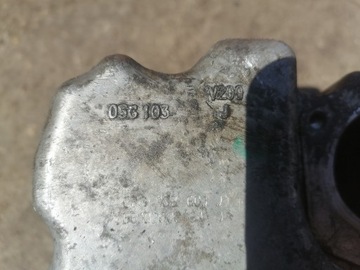 МАСЛЯНЫЙ ПОДДОН BMR 03G103601 03G103611