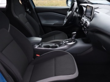 Nissan Juke II Crossover 1.0 DIG-T 114KM 2021 Nissan Juke 1.0 DIG-T, Salon Polska, Serwis ASO, zdjęcie 8