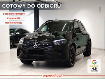 Mercedes GLE V167 SUV Facelifting 2.0 300d 269KM 2025 MERCEDES-BENZ GLE 300 d 4-Matic AMG Line 2.0 (269KM) 2025