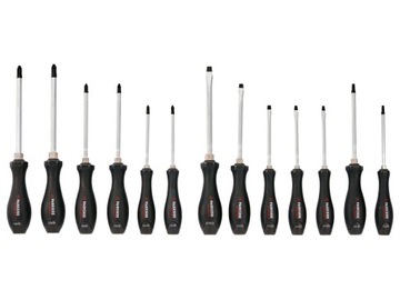 НАБОР ОТВЕРТОК PARKSIDE PERFORMANCE 13 ШТ.