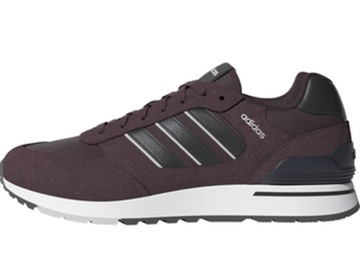 BUTY męskie ADIDAS RUN 80s GX4338 bordowe 42,6