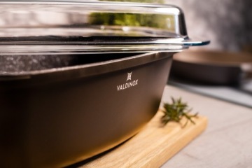 Форма для запекания Valdinox Aurum 5,7 л с антипригарным покрытием