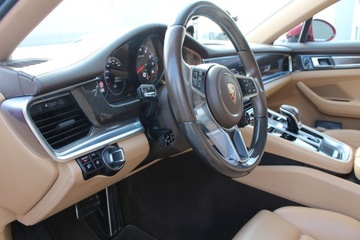 Porsche Panamera II Liftback 2.9 440KM 2018 Porsche Panamera 4S stan Bardzo Dobry pierwszy właściciel salon PL, zdjęcie 20