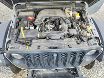 Jeep Wrangler IV 2021 Jeep Wrangler Jeep Wrangler Unlimited Rubicon 4x4 3.6 Benzyna 285KM, zdjęcie 12