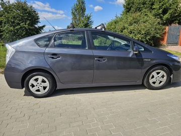 Toyota Prius III 2009 Toyota Prius III Kayless Go / Solar dach /, zdjęcie 8