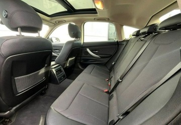 BMW Seria 3 F30-F31-F34 Limuzyna Facelifting 2.0 318d 150KM 2017 BMW 3GT Automat Szyberdach Navi Parktronic Sport Full Led FV23, zdjęcie 16
