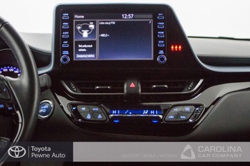 Toyota C-HR I Crossover Facelifting 2.0 Hybrid Dynamic Force 184KM 2021 Toyota C-HR 2.0 Hybrid Style, zdjęcie 5