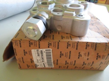 ГОЛОВКА КОМПРЕССОРА MAN 51541146084