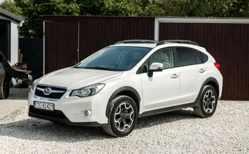 Subaru XV I Crossover 2.0i 150KM 2013 Subaru XV 2.0 benzyna 150KM skory automat kamera nawigacja 2.0 Benzyna, zdjęcie 9