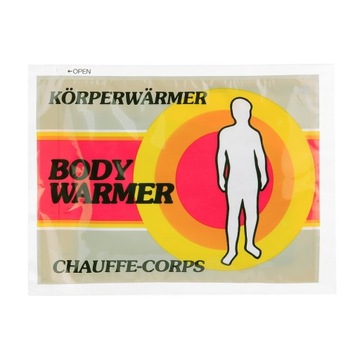 Podgrzewacz - ogrzewacz do ciała BCB
