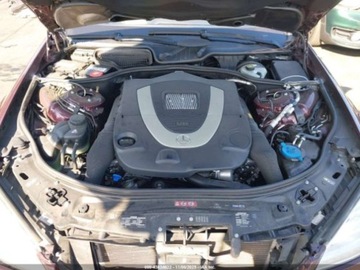 Mercedes Klasa S W221 2011 Mercedes-Benz Klasa S 550 2011 5.5 Benzyna 382KM, zdjęcie 8