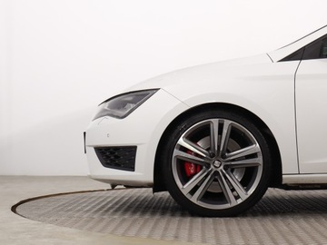 Seat Leon III CUPRA ST 2.0 TSI 280KM 2015 Seat Leon 2.0 TSI Cupra 280, DSG, Skóra, Navi, zdjęcie 14
