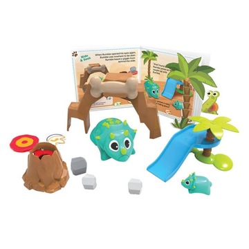 Обучающие ресурсы по программированию и кодированию LER3082 Coding Critters: