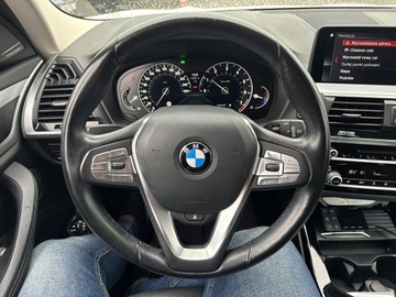 BMW X3 G01 SUV 2.0 20i 184KM 2018 BMW X3 xDrive20i GPF Luxury Line G01 (2017-) xDriv, zdjęcie 12