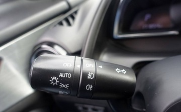 Mazda CX-3 Crossover 1.5 SKY-D 105KM 2015 Mazda CX-3 1.5D 105KM AWD 4x4 LED Automat Skora Kamera Oryginalne szyby, zdjęcie 28