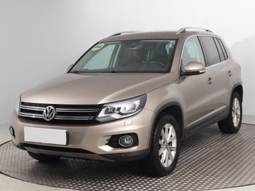 Volkswagen Tiguan I SUV Facelifting 2.0 TDI CR DPF BlueMotion 177KM 2013 VW Tiguan 2.0 TDI, Salon Polska, 174 KM, 4X4, zdjęcie 1