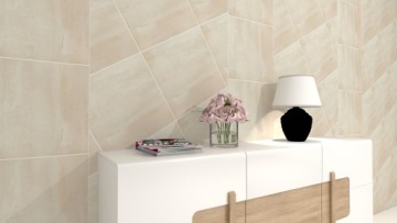 Shine Concrete 44,8x44,8 Тубондзин - керамогранит