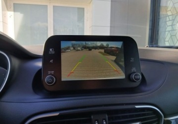 Fiat Tipo II Hatchback Facelifting 1.5 Hybrid 130KM 2023 Fiat Tipo Tipo Cross FV23 Salon PL Bezwypadkowy 1 wlasciciel, zdjęcie 19