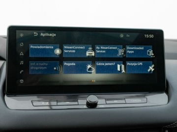 Nissan Qashqai III Crossover 1.3 DIG-T MHEV 158KM 2023 Nissan Qashqai CB213RC#1.3 DIG-T mHEV 4x4 Tekna, zdjęcie 23