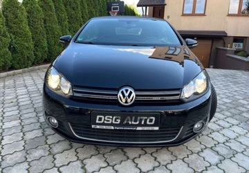 Volkswagen Golf VI Cabriolet 1.4 TSI 160KM 2011 Volkswagen Golf 1.4 tsi 160 km Super stan 1 wlasciciel 1.4 Benzyna, zdjęcie 21