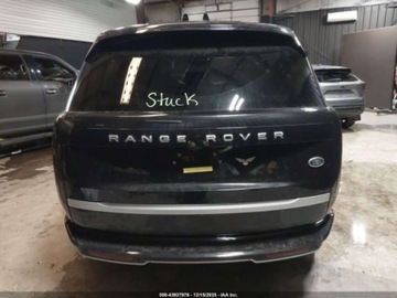 Land Rover Range Rover V 2023 Land Rover Range Rover First Edition 2023 4.4 Benzyna 523KM, zdjęcie 4