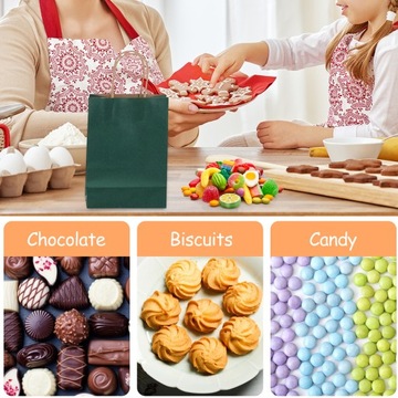 БУМАЖНЫЙ ПАКЕТ ПОДАРОЧНЫЙ ПАКЕТ 75 ШТ.