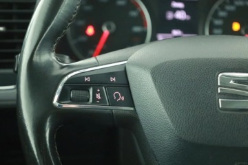 Seat Leon III ST Facelifting 1.5 EcoTSI 130KM 2018 Seat Leon 1.5 TSI, Salon Polska, Klima, zdjęcie 13