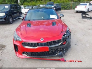 Kia Stinger Liftback 3.3 T-GDi 366KM 2018 Kia Stinger 2018 r., 3.3 L GT1 AWD 3.3 Benzyna 365KM, zdjęcie 1