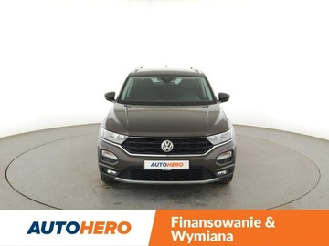 Volkswagen T-Roc I SUV 1.5 TSI ACT 150KM 2019 Volkswagen T-Roc DSG klima auto navi kamera i, zdjęcie 10