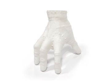 Серийная фигурка WEDNESDAY Thing Hand, БЕЛАЯ, БОЛЬШАЯ