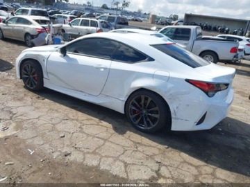 Lexus RC 2023 Lexus RC 350 F Sport 2023 3.5 Benzyna 311KM, zdjęcie 3