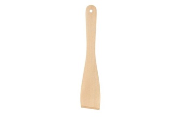 SZPATUŁA ŁOPATKA DREWNIANA 29 cm kuchenna SZPATUŁKA bukowa