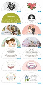 ДЕРЕВЯННАЯ ПОДСТАВКА ДЛЯ САЛФЕТОК, ПОДСТАВКА ДЛЯ СВАДЕБНЫХ САЛФЕТОК, С ПРИНТОМ