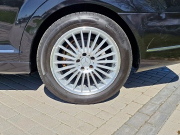 Mercedes Klasa S W221 Limuzyna 3.5 V6 (350) 272KM 2005 Mercedes S 350 3.5 V6 272KM Benzyna Raty Zamiana, zdjęcie 12