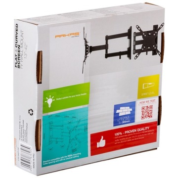 Arkas LTD-242T CZ настенный кронштейн для телевизора