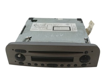 RADIO 7643301316 Alfa Romeo GT und (2003-2010)